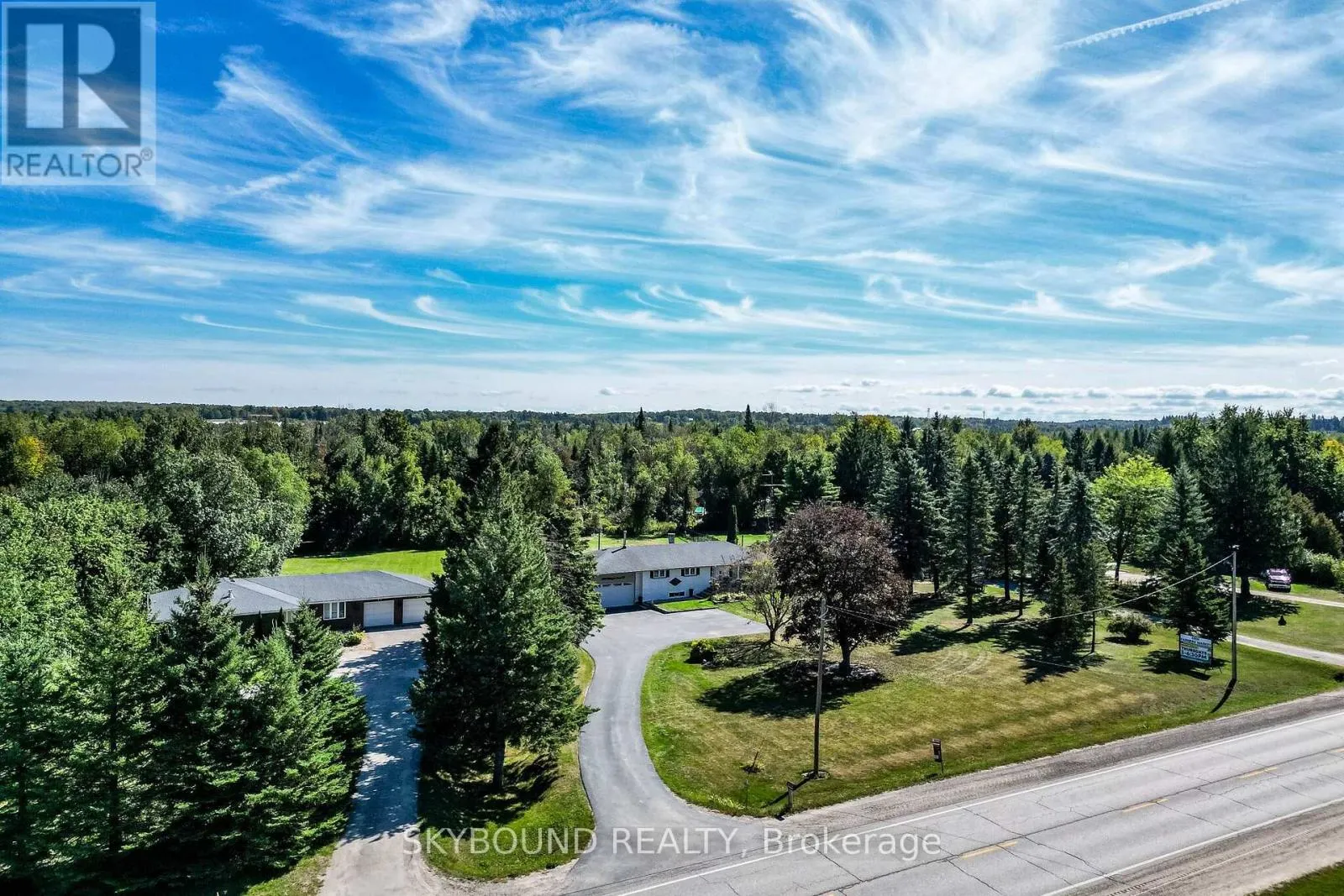 9509 HIGHWAY 124 ROAD