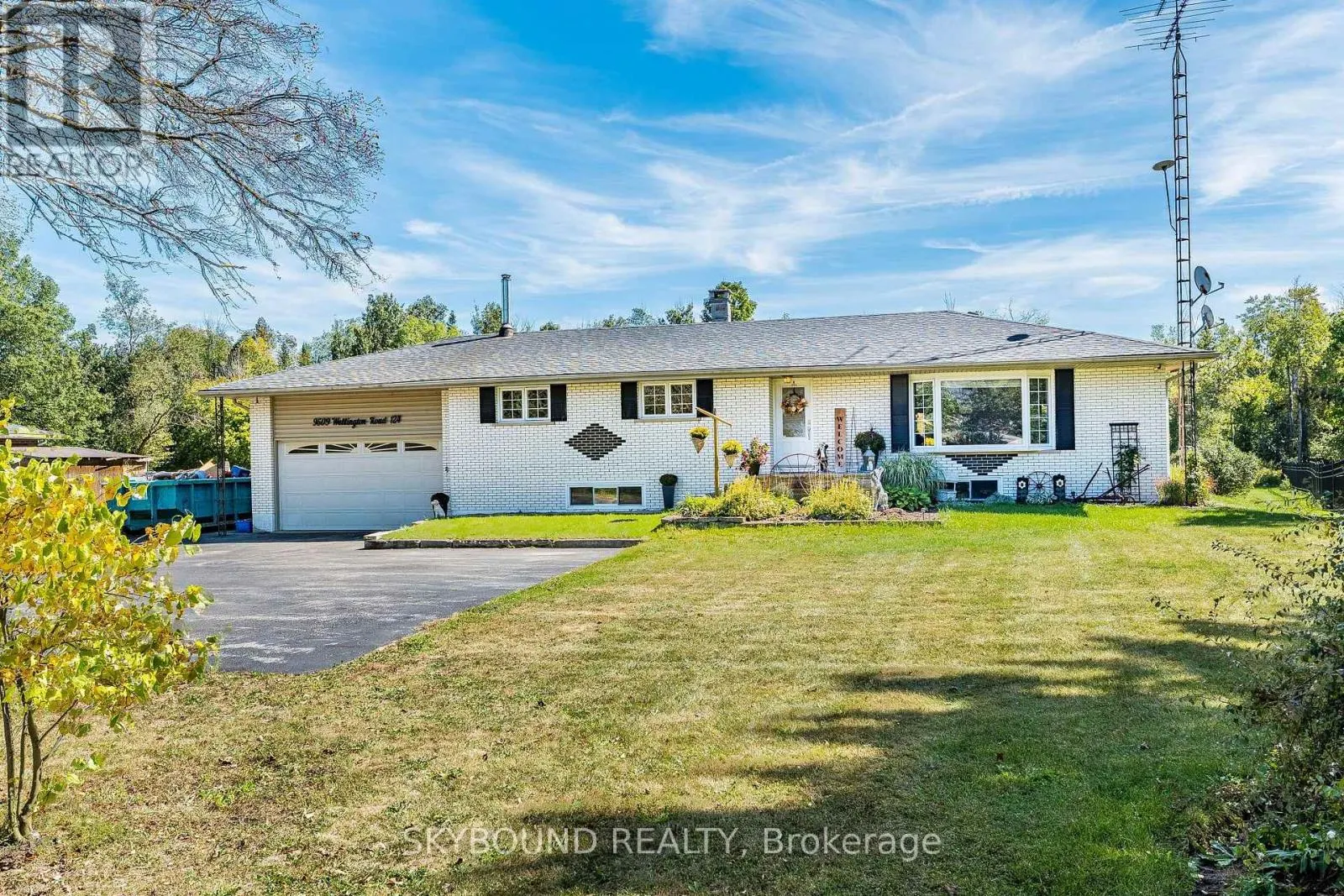 9509 HIGHWAY 124 ROAD