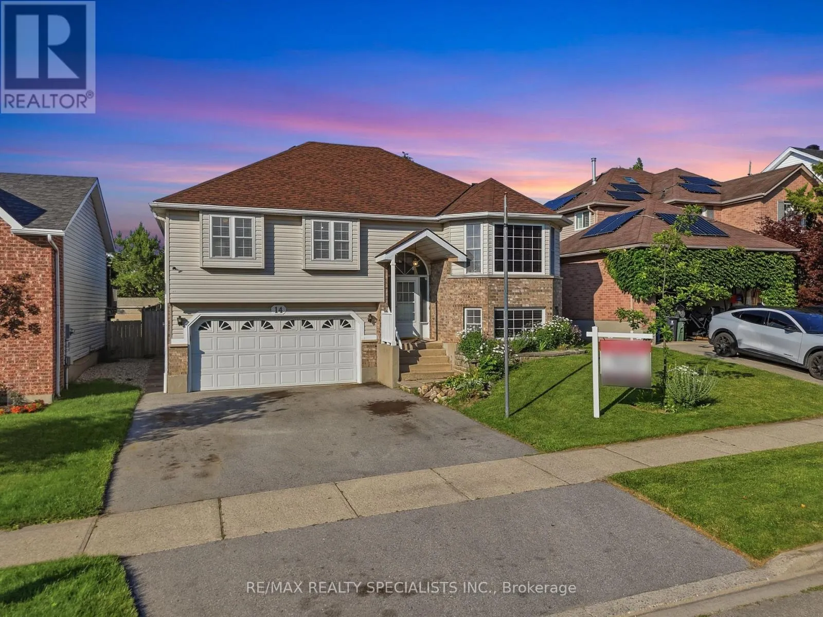 14 ELSON DRIVE