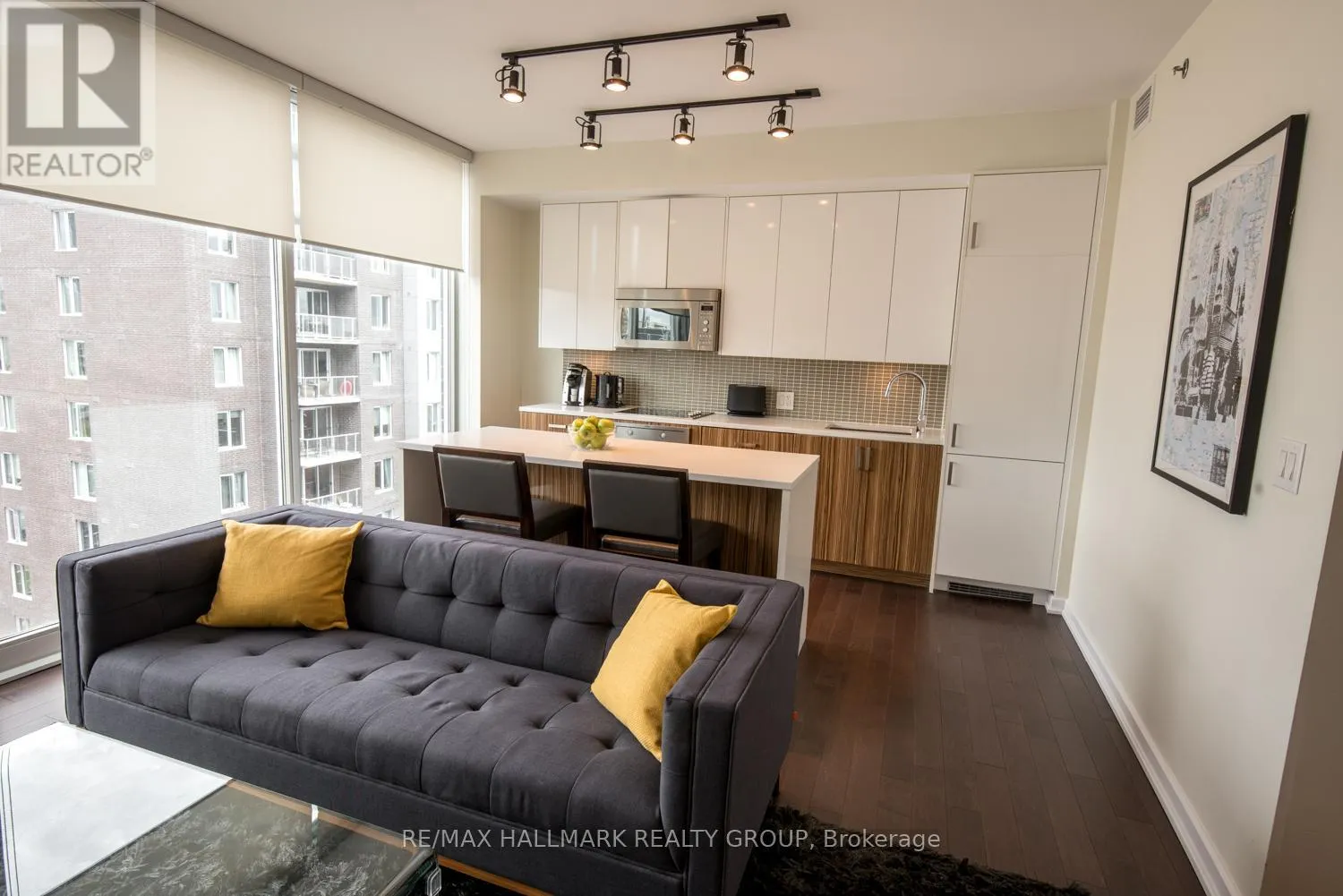1203 - 300 LISGAR STREET