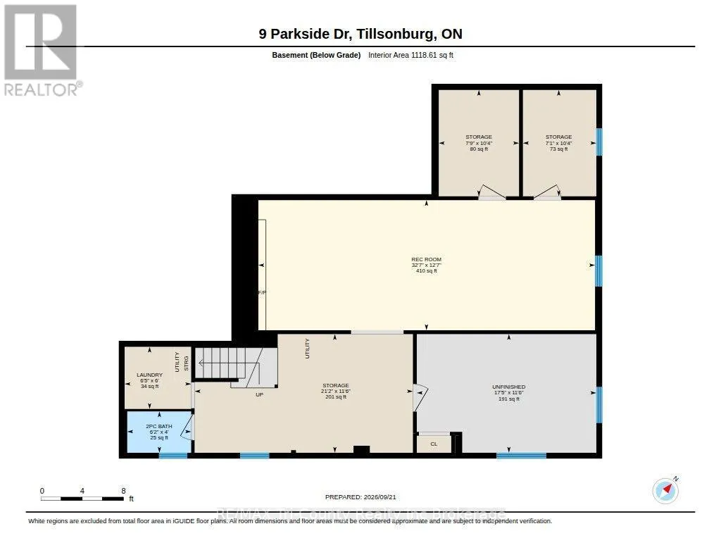 9 PARKSIDE DRIVE