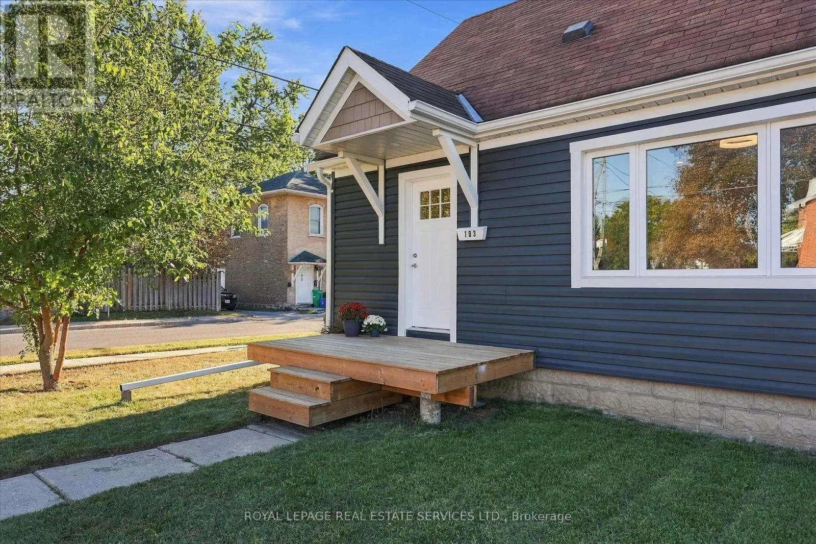 193 RUTHERFORD AVENUE