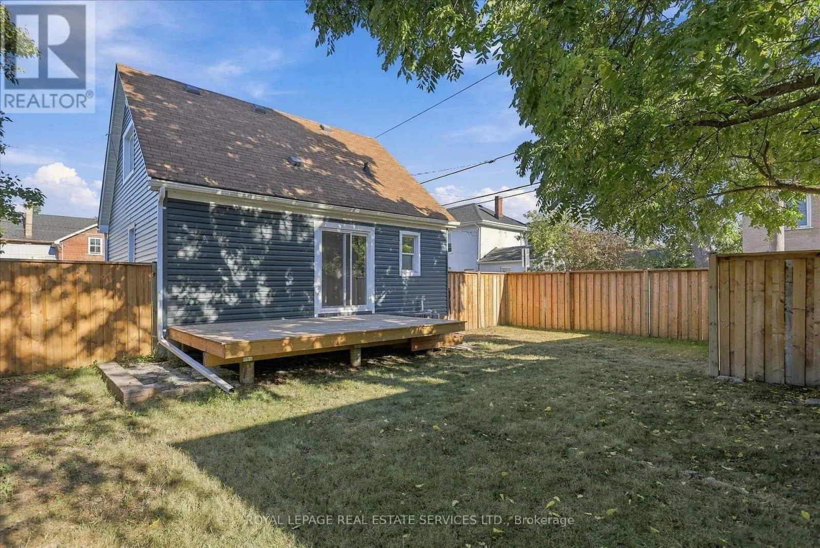 193 RUTHERFORD AVENUE