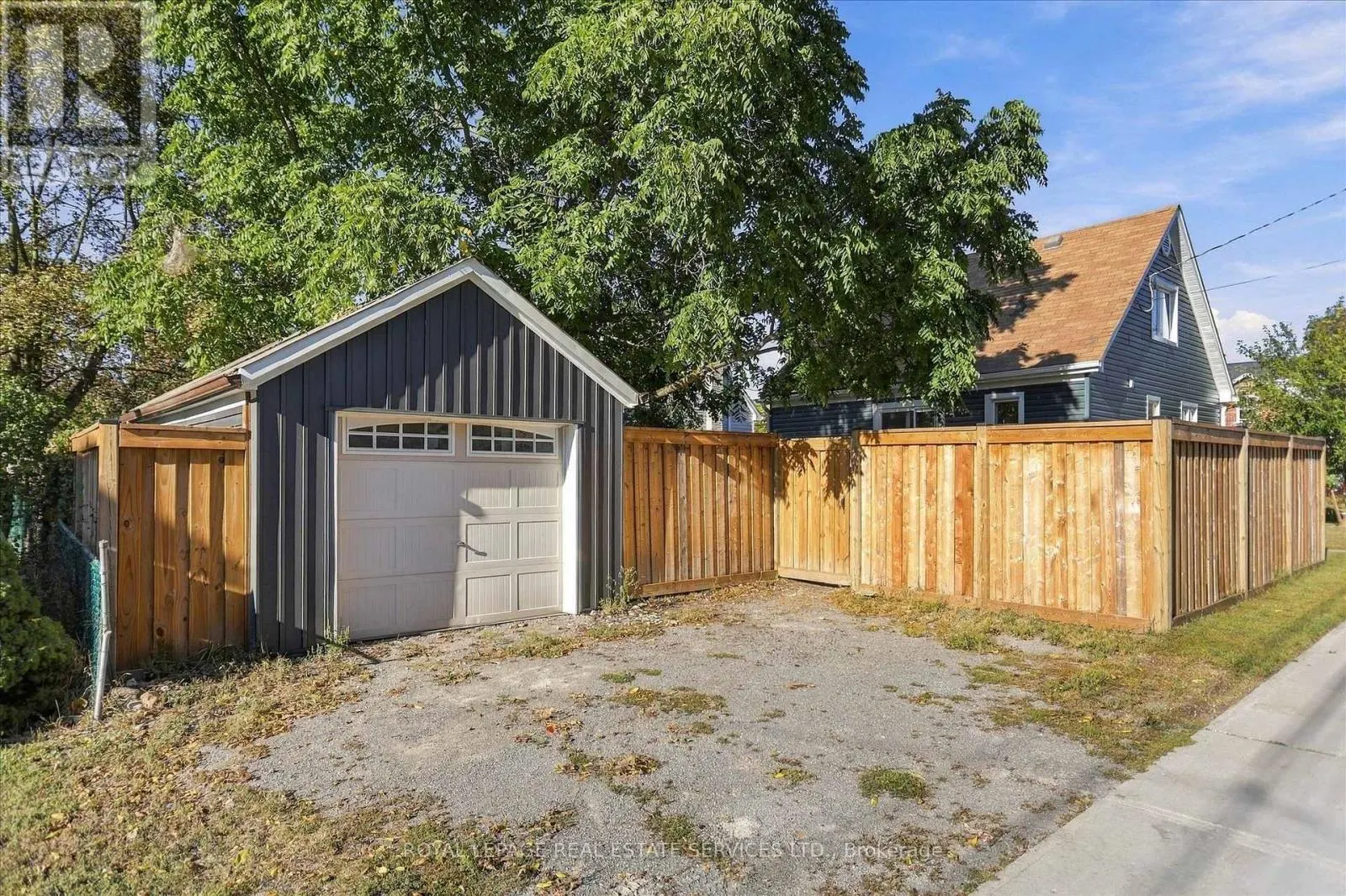 193 RUTHERFORD AVENUE