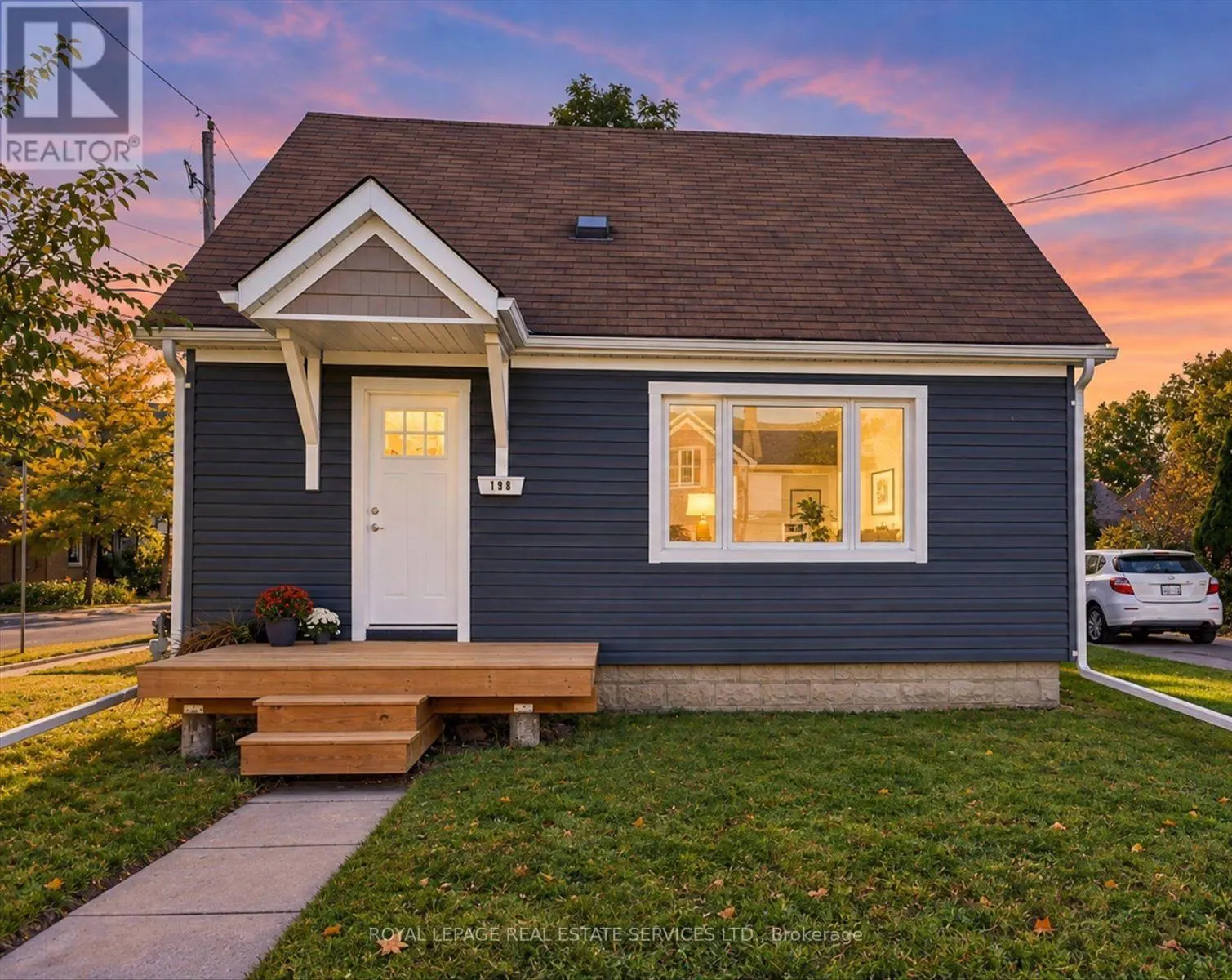 193 RUTHERFORD AVENUE