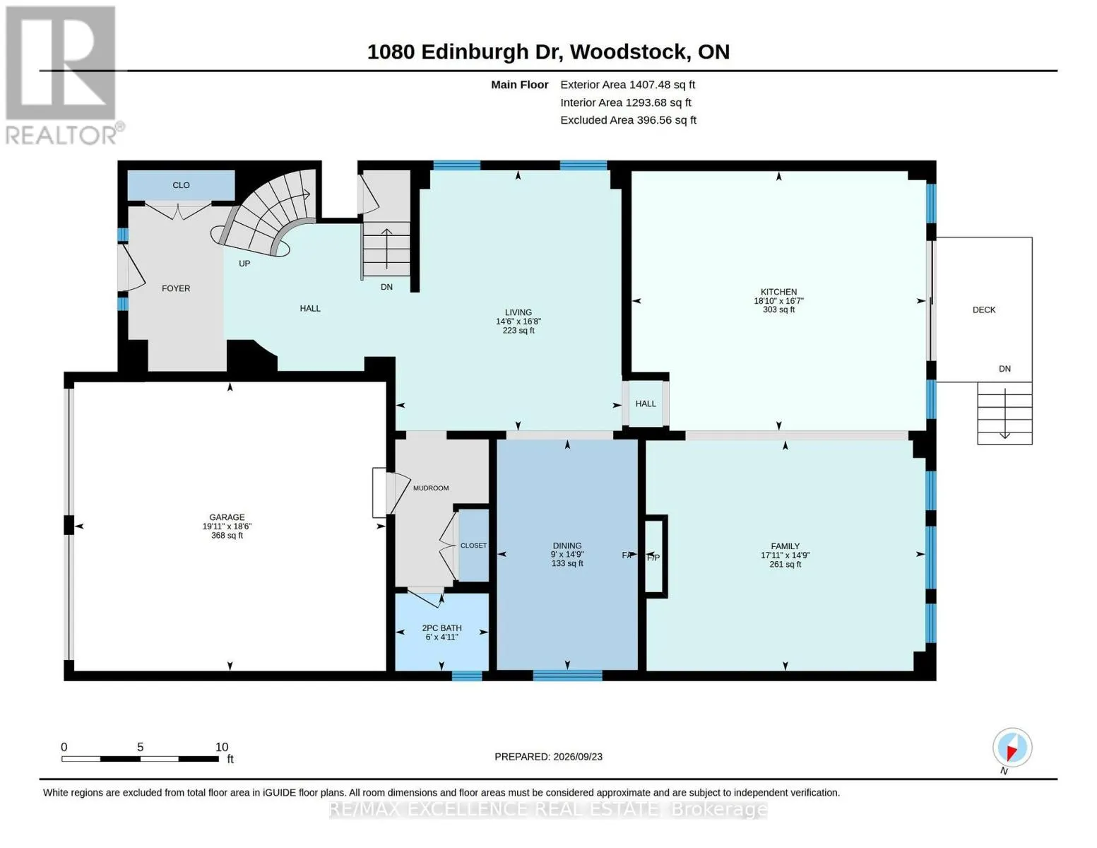 1080 EDINBURGH DRIVE