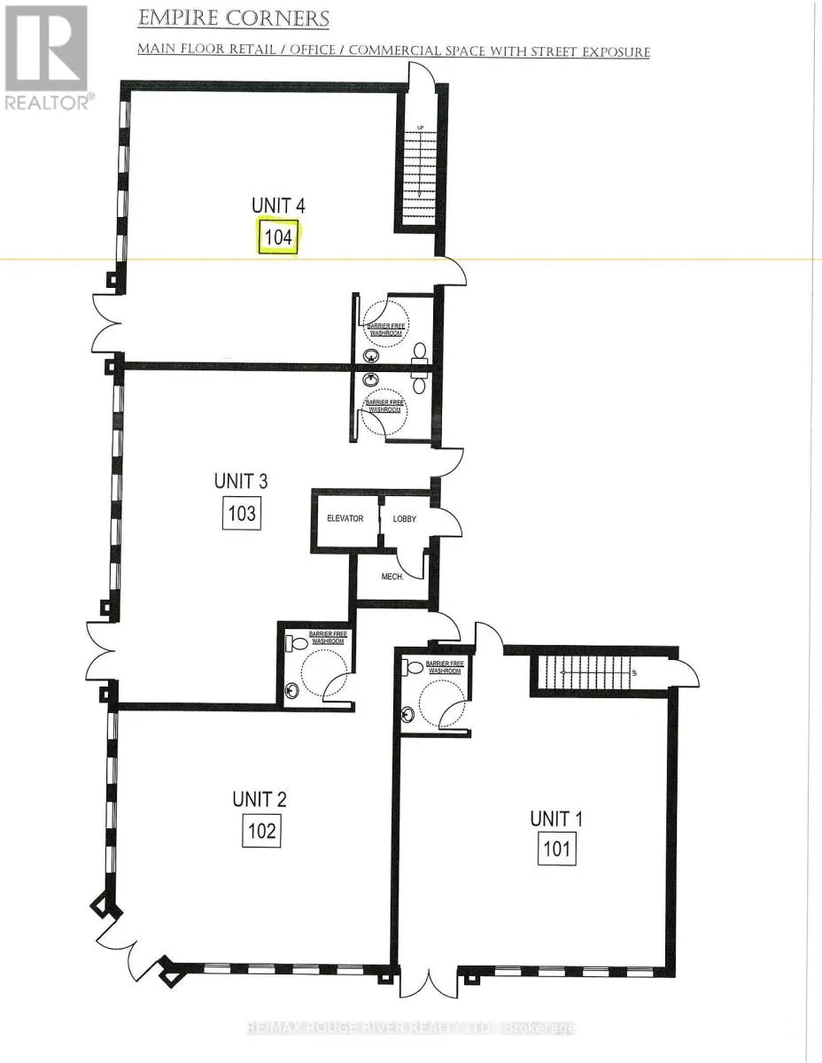 104 - 2 EMPIRE BOULEVARD #104