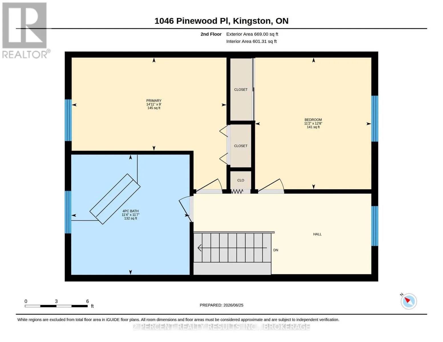 1046 PINEWOOD PLACE
