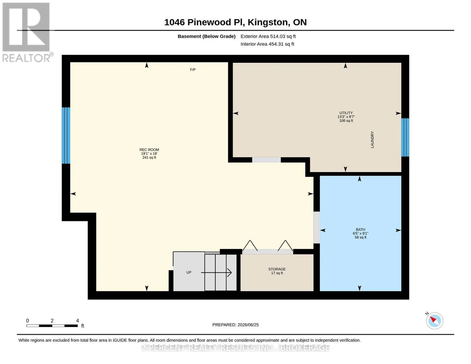 1046 PINEWOOD PLACE
