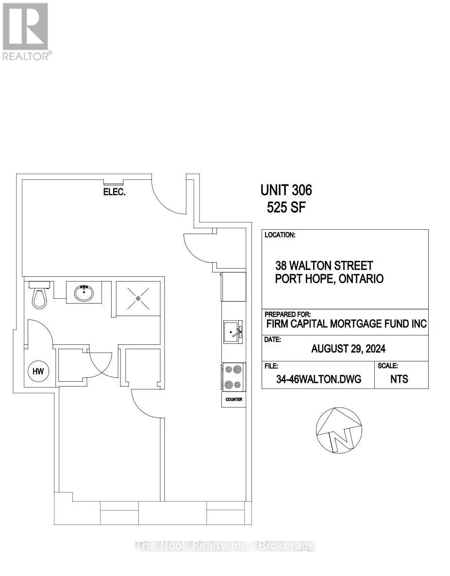 306 - 38 WALTON STREET #306