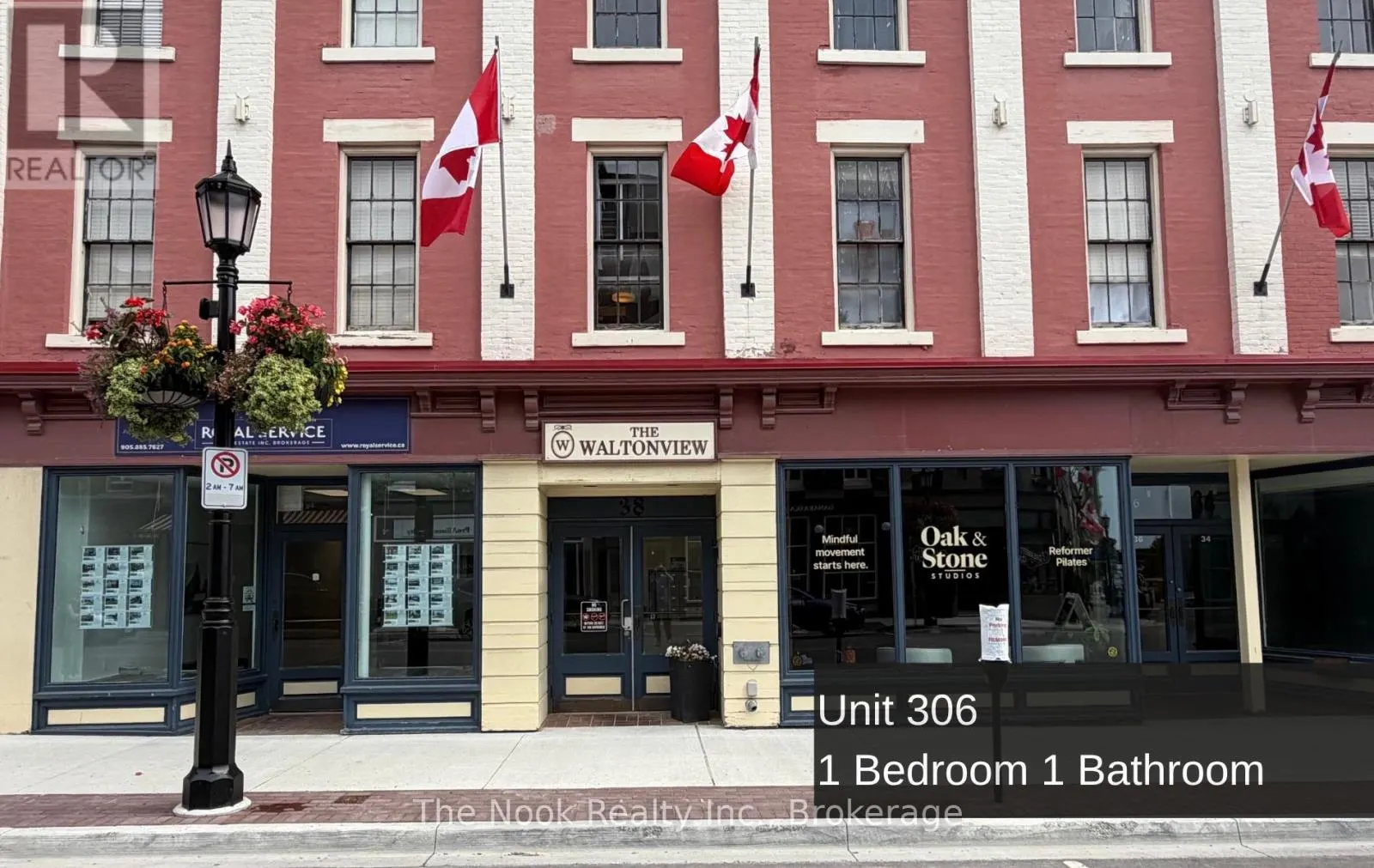 306 - 38 WALTON STREET #306