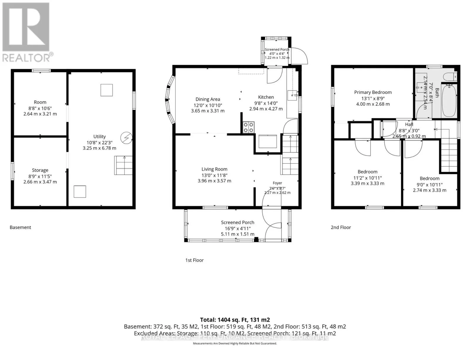 139 EIGHTH STREET W