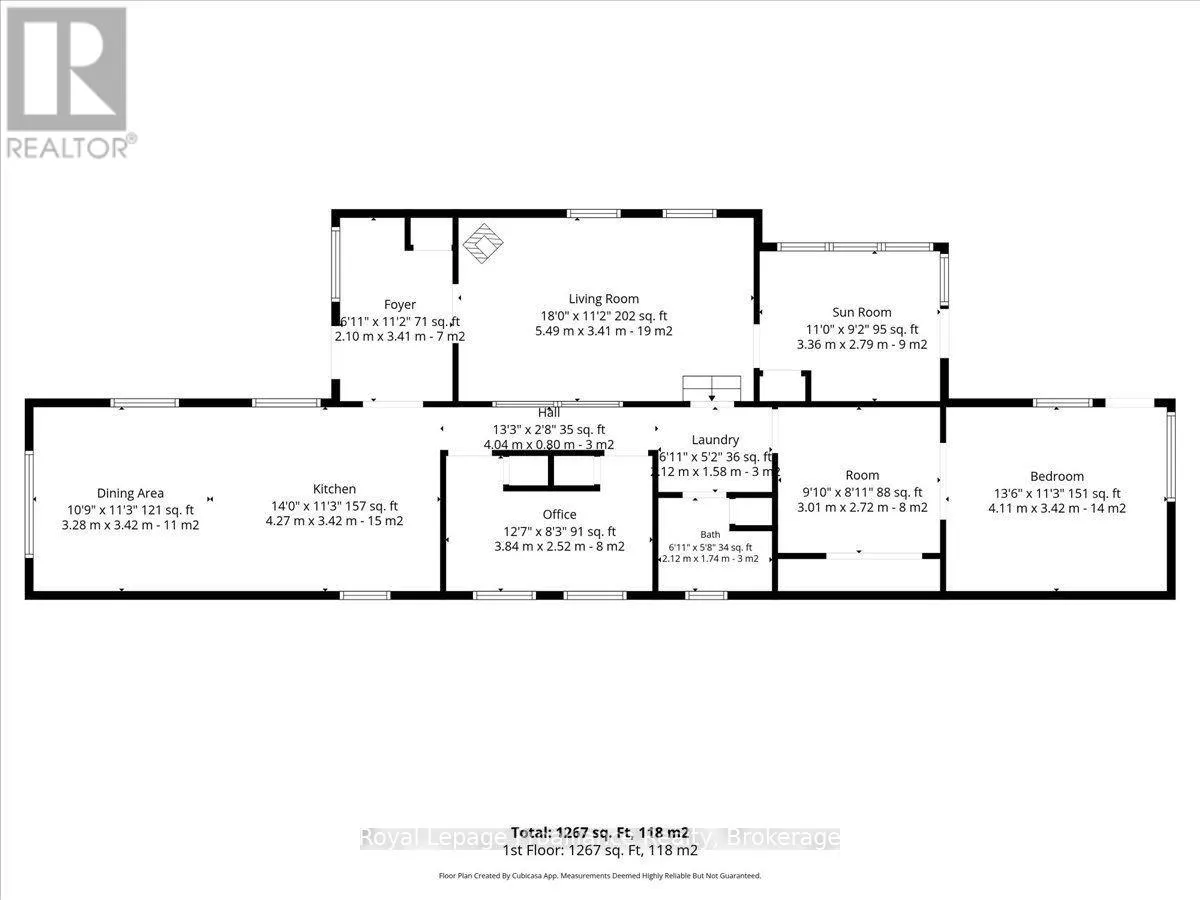 46 BYERS LANE