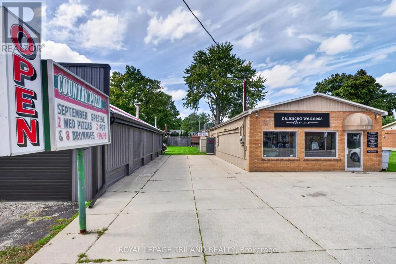 14107 BELMONT ROAD