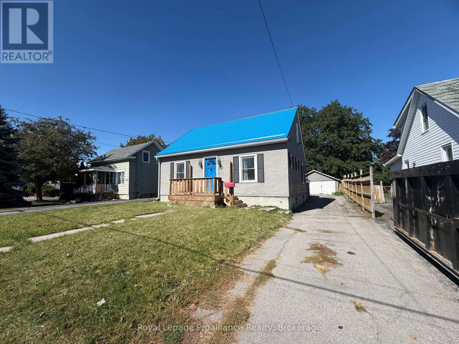 22 PARKER STREET