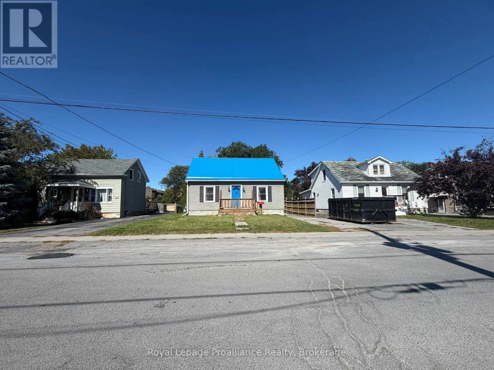 22 PARKER STREET
