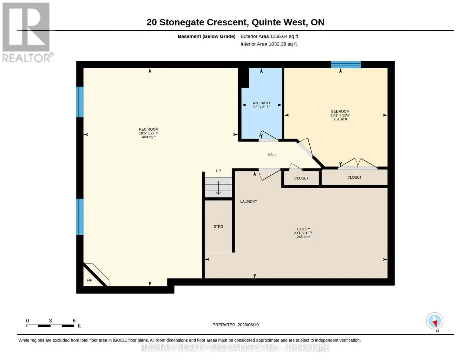 20 STONEGATE CRESCENT