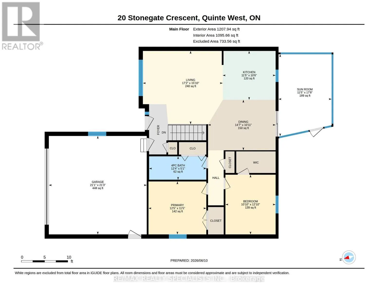 20 STONEGATE CRESCENT