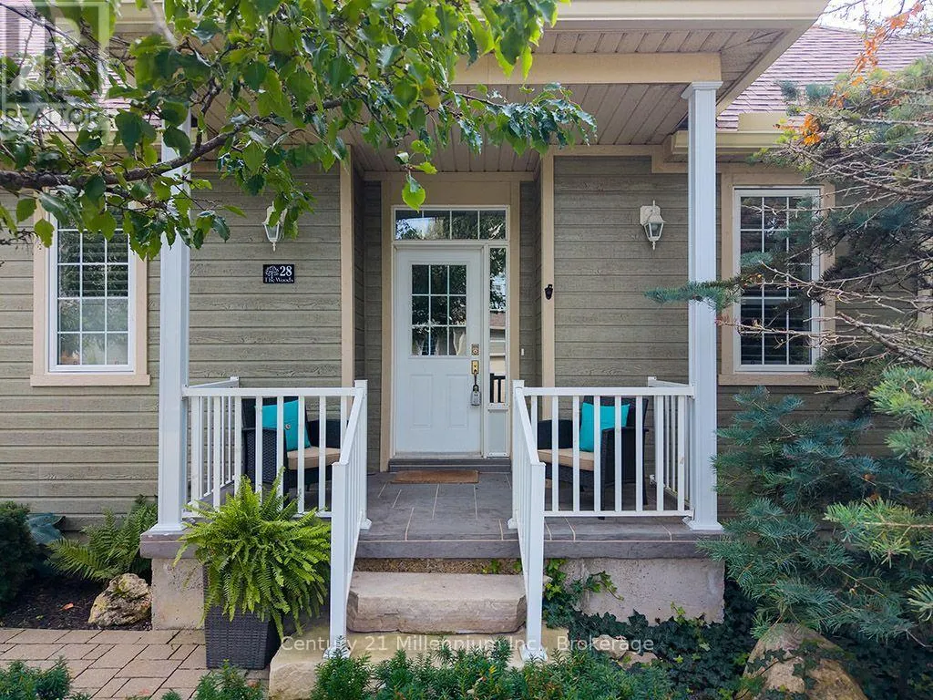 28 - 110 NAPIER STREET W #28