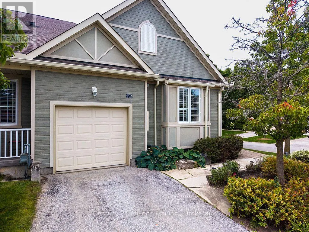 28 - 110 NAPIER STREET W #28