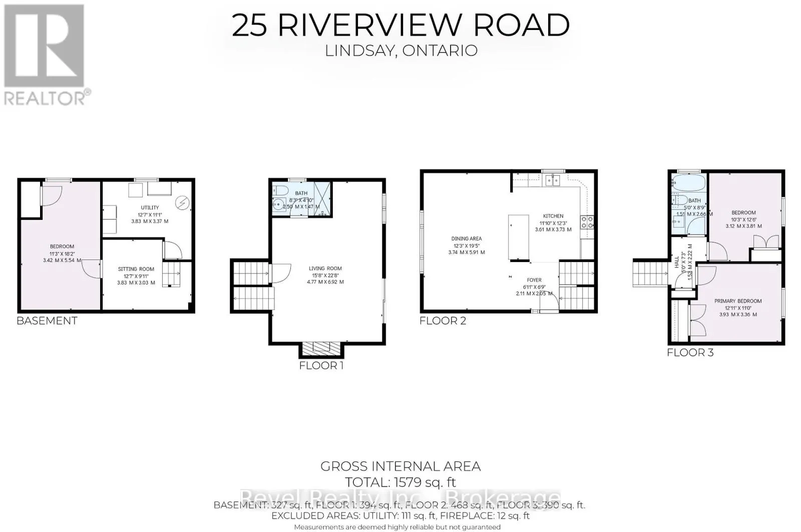 25 RIVERVIEW ROAD