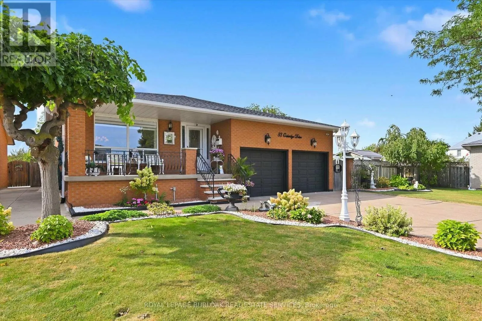 83 OAKRIDGE DRIVE