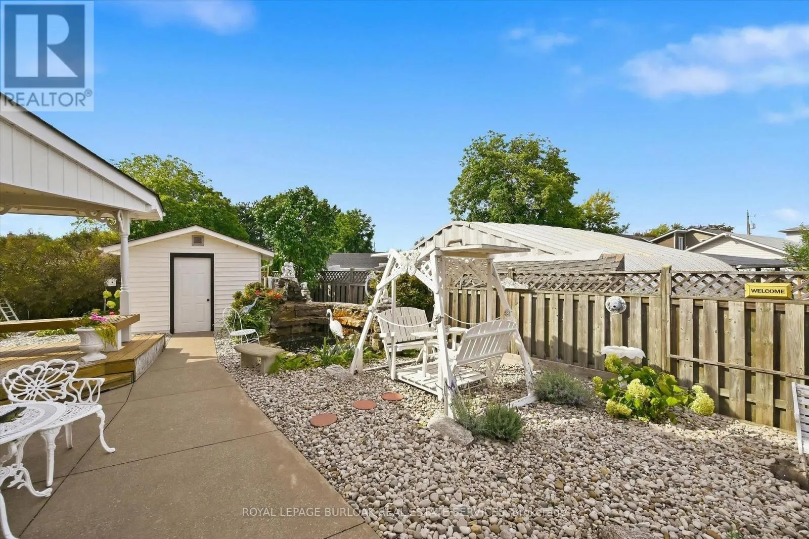 83 OAKRIDGE DRIVE
