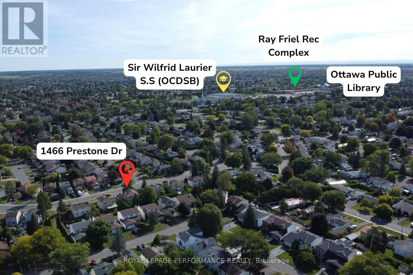 1466 PRESTONE DRIVE