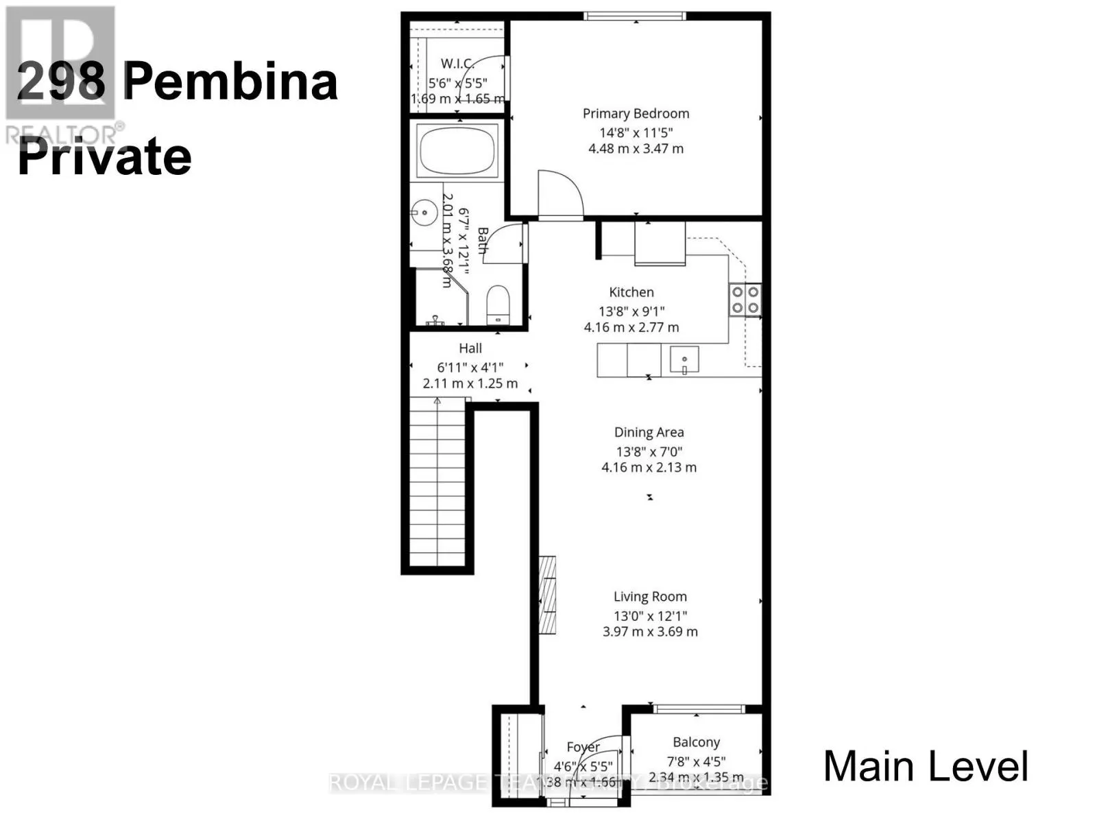 298 PEMBINA PRIVATE