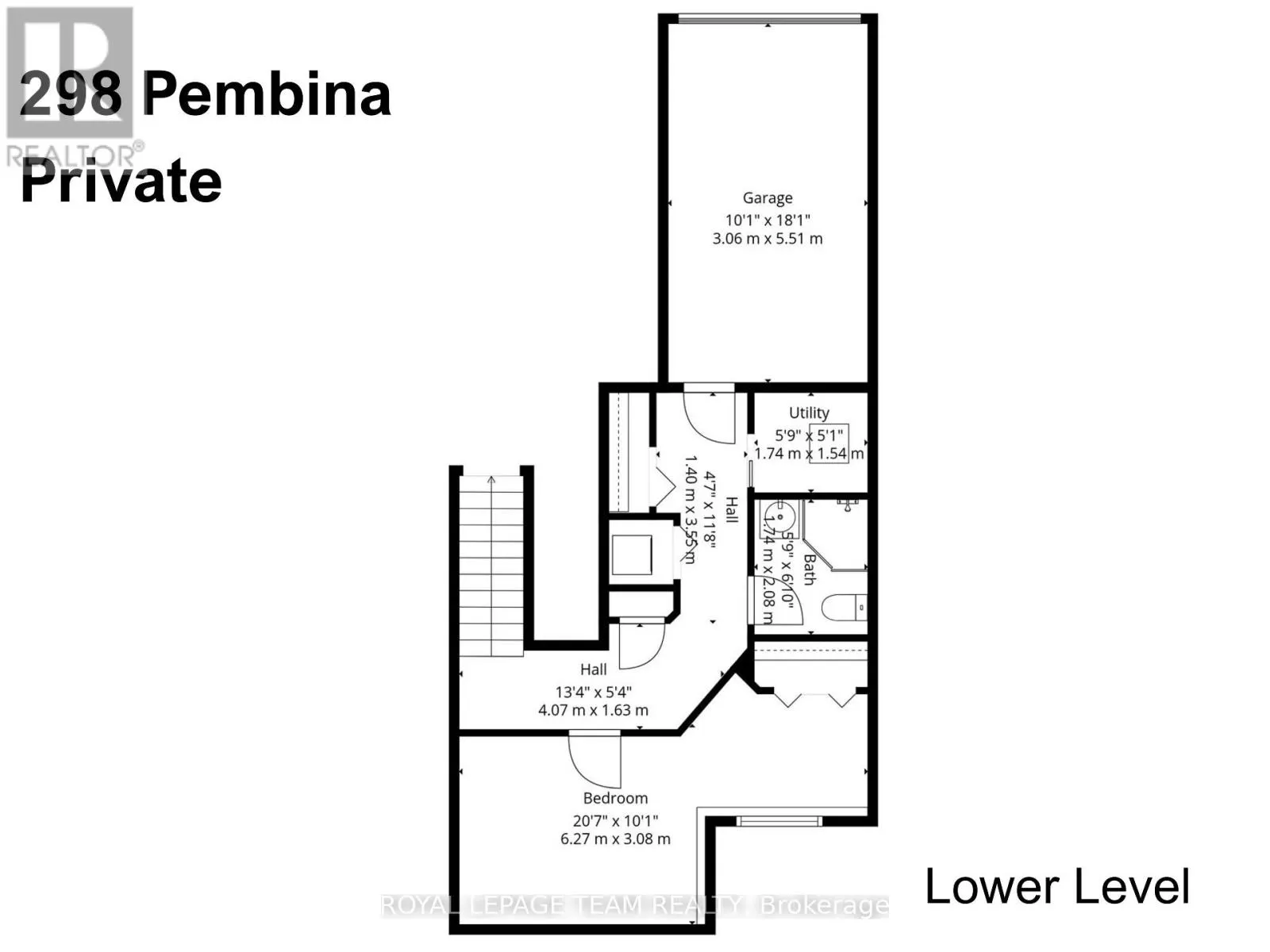 298 PEMBINA PRIVATE