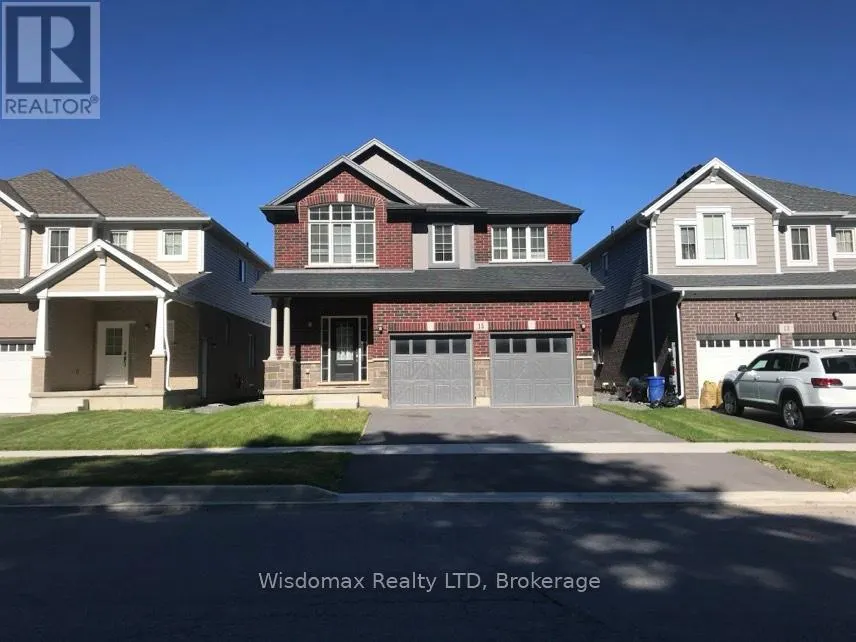 15 WINTERBERRY BOULEVARD