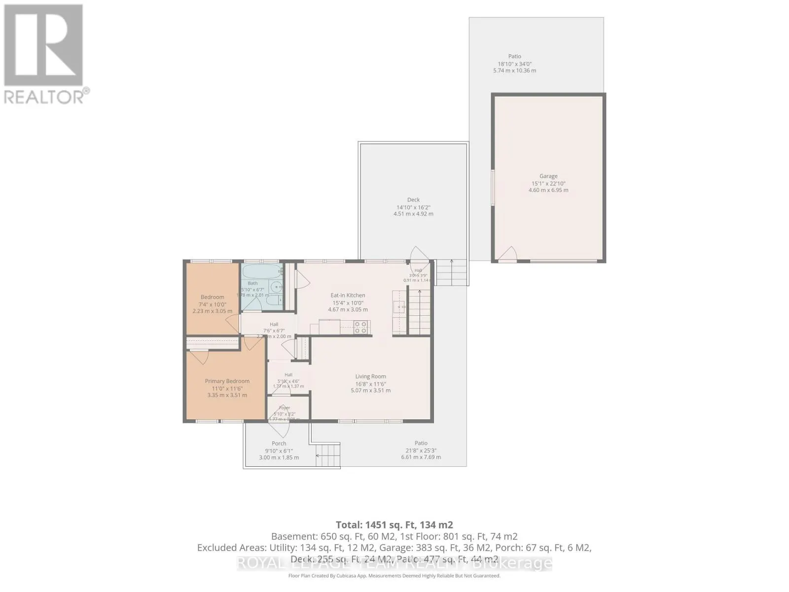309 GEORGE STREET EAST