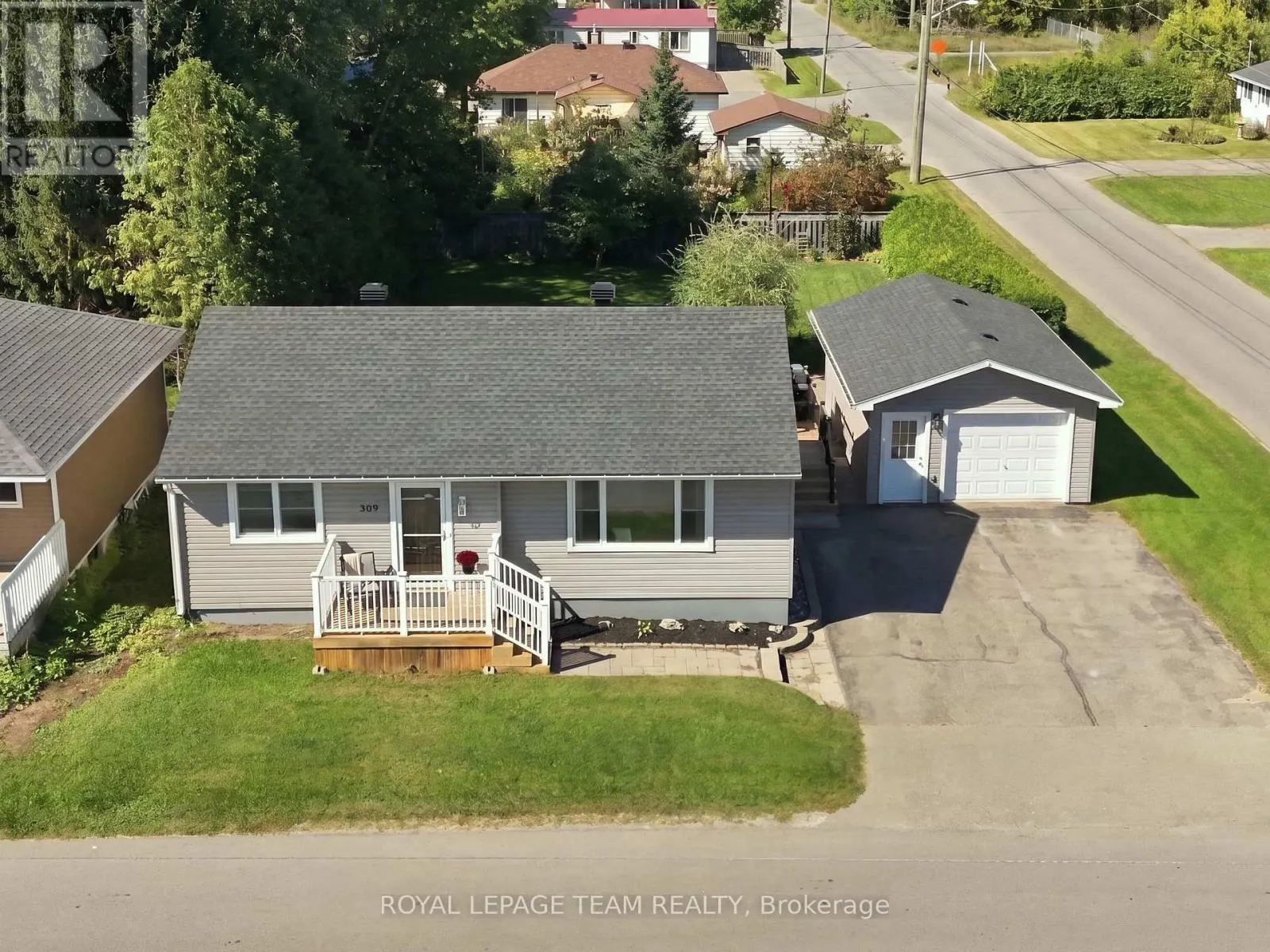 309 GEORGE STREET EAST