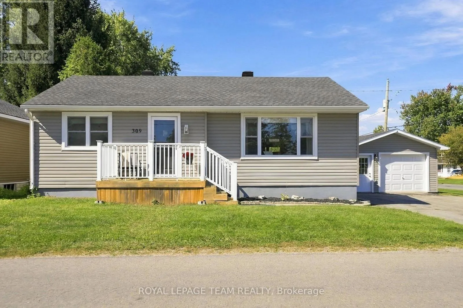 309 GEORGE STREET EAST