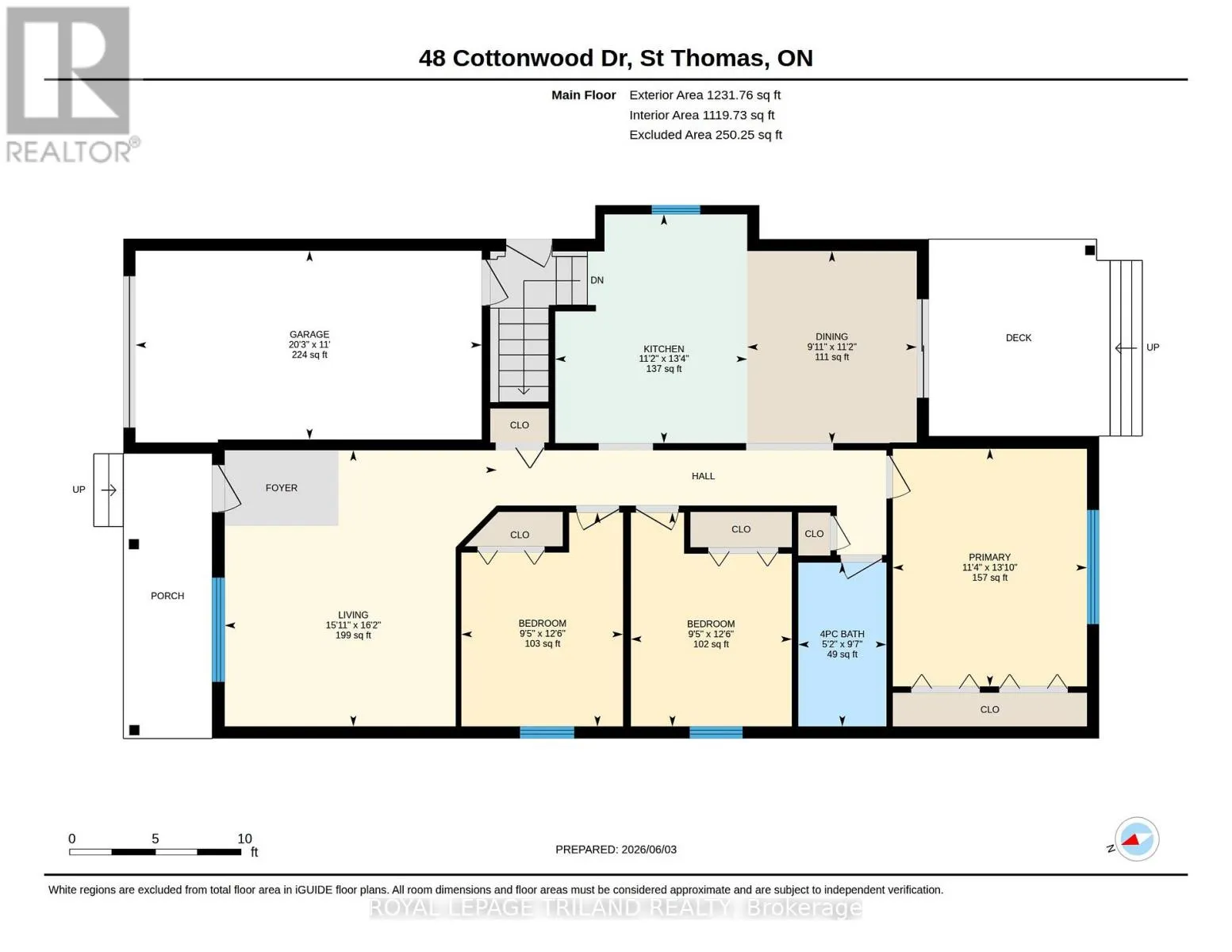 48 COTTONWOOD DRIVE