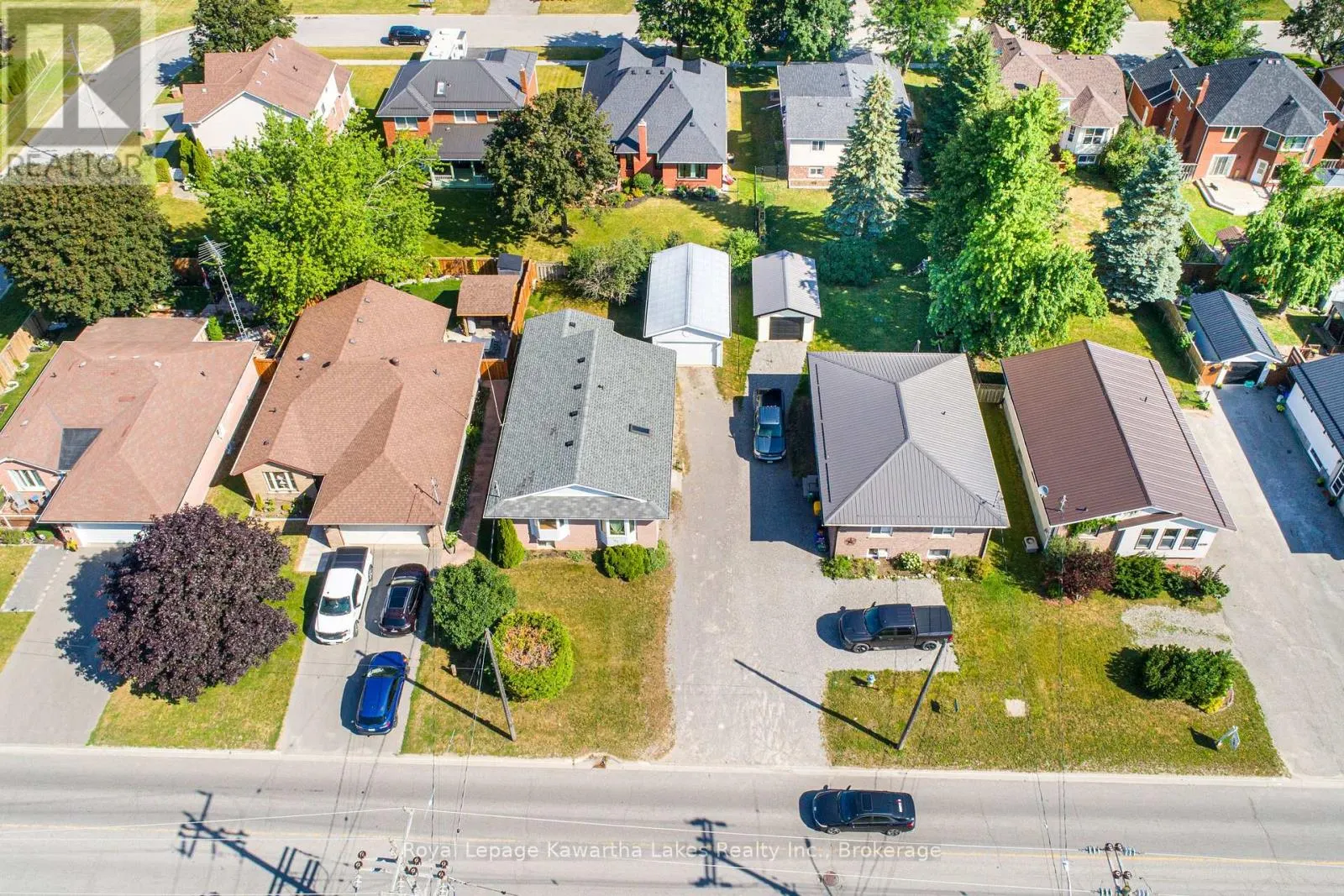 182 COLBORNE STREET W