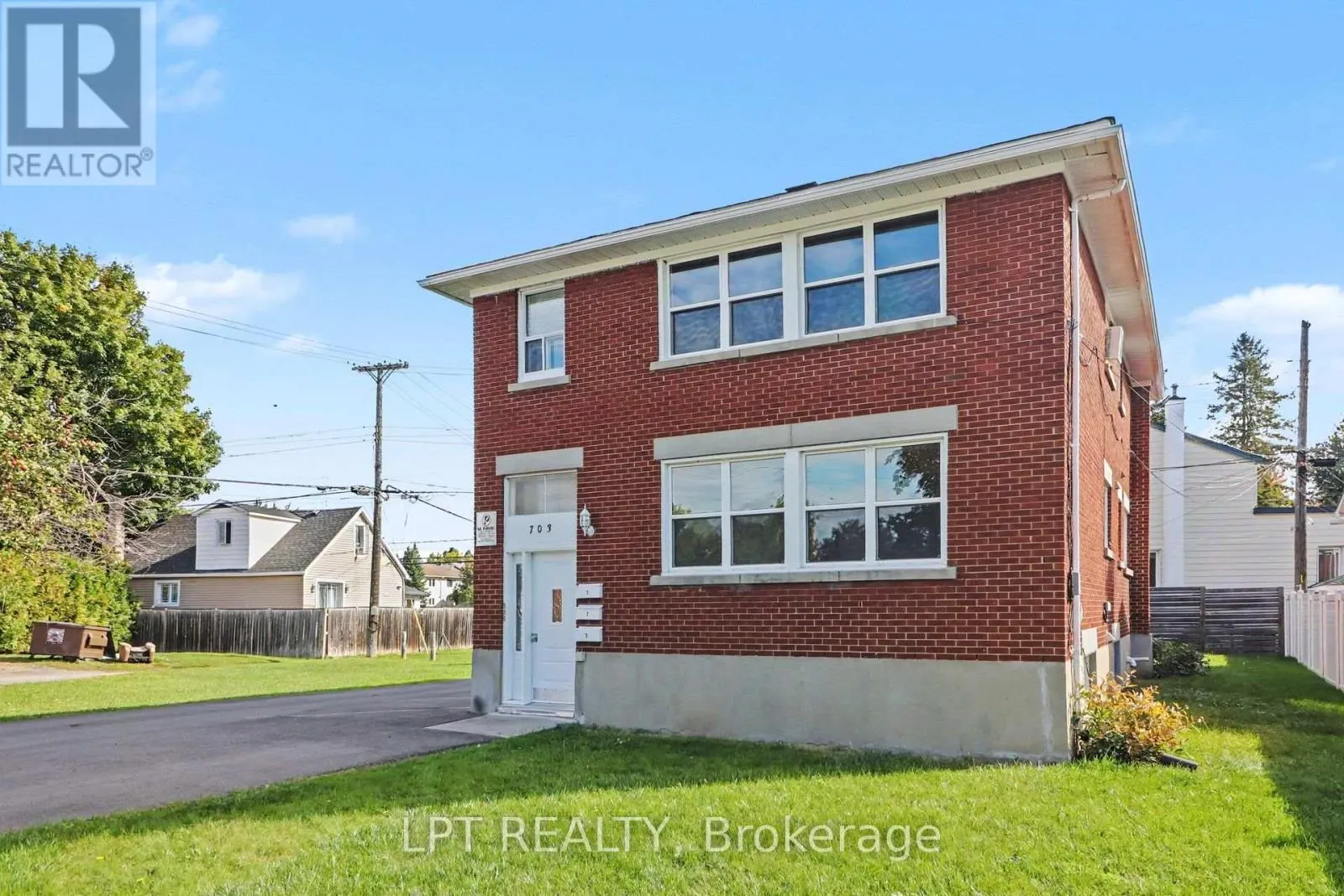 703 MORGAN STREET