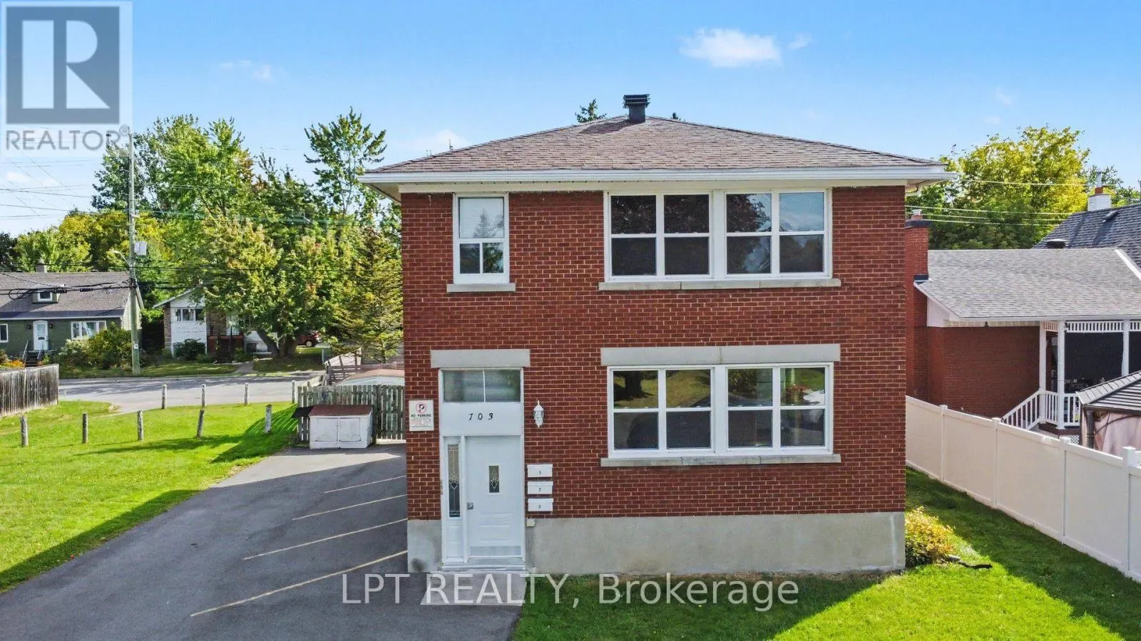 703 MORGAN STREET