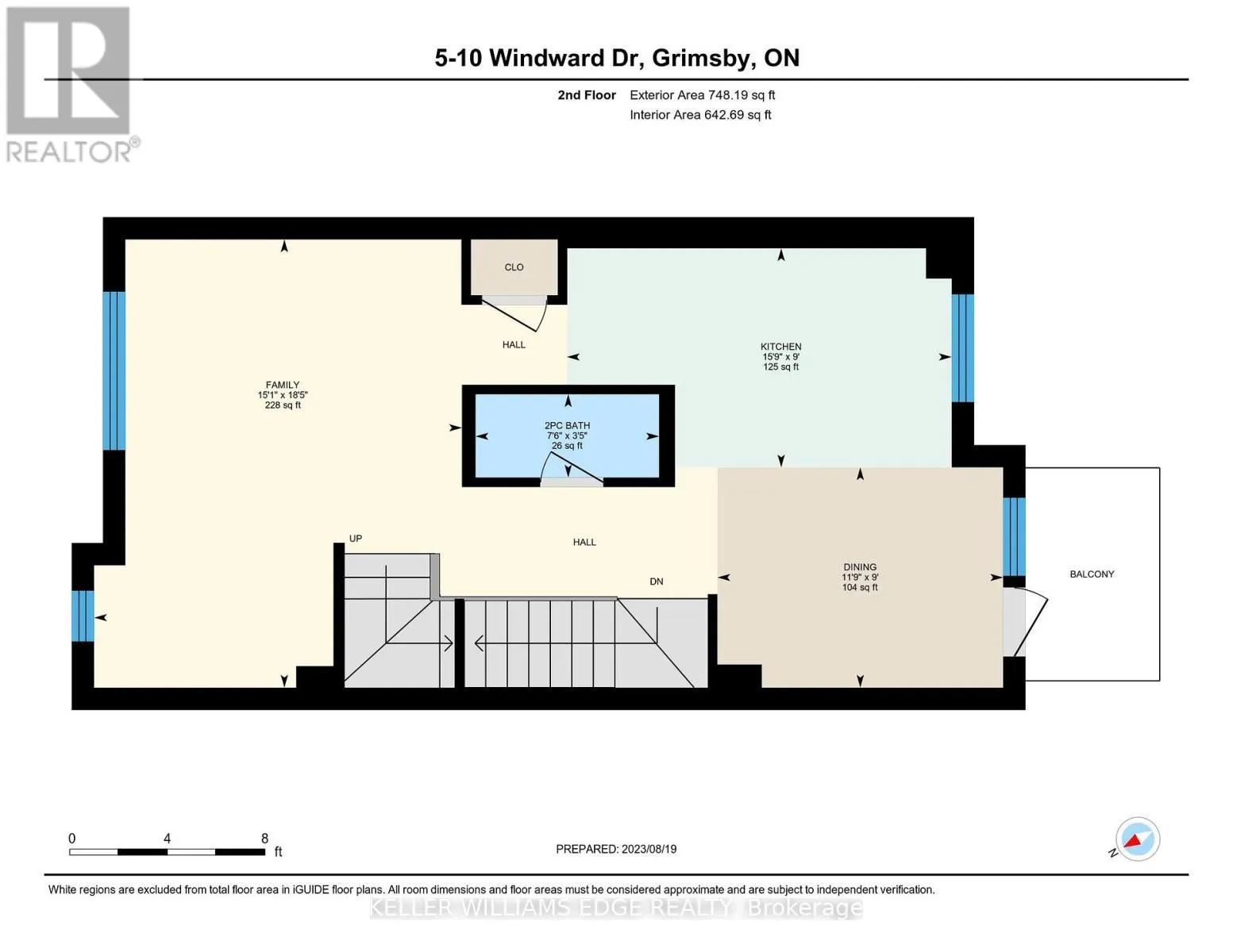58 WINDWARD DRIVE