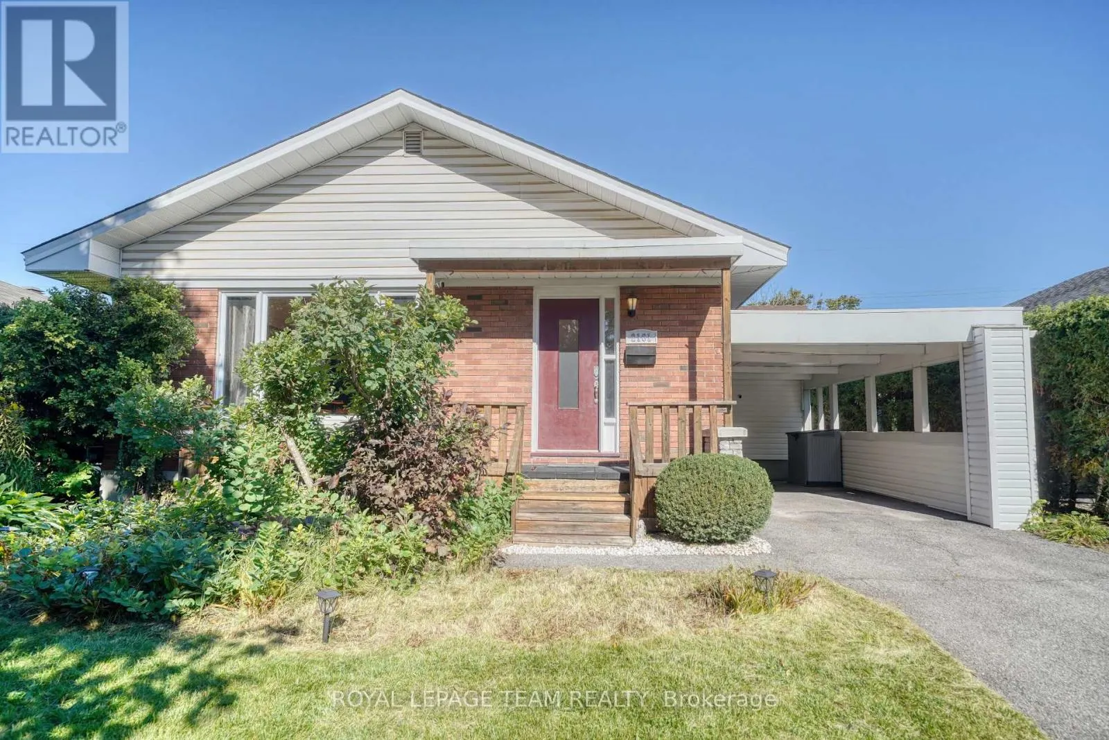 2161 RUSHTON ROAD