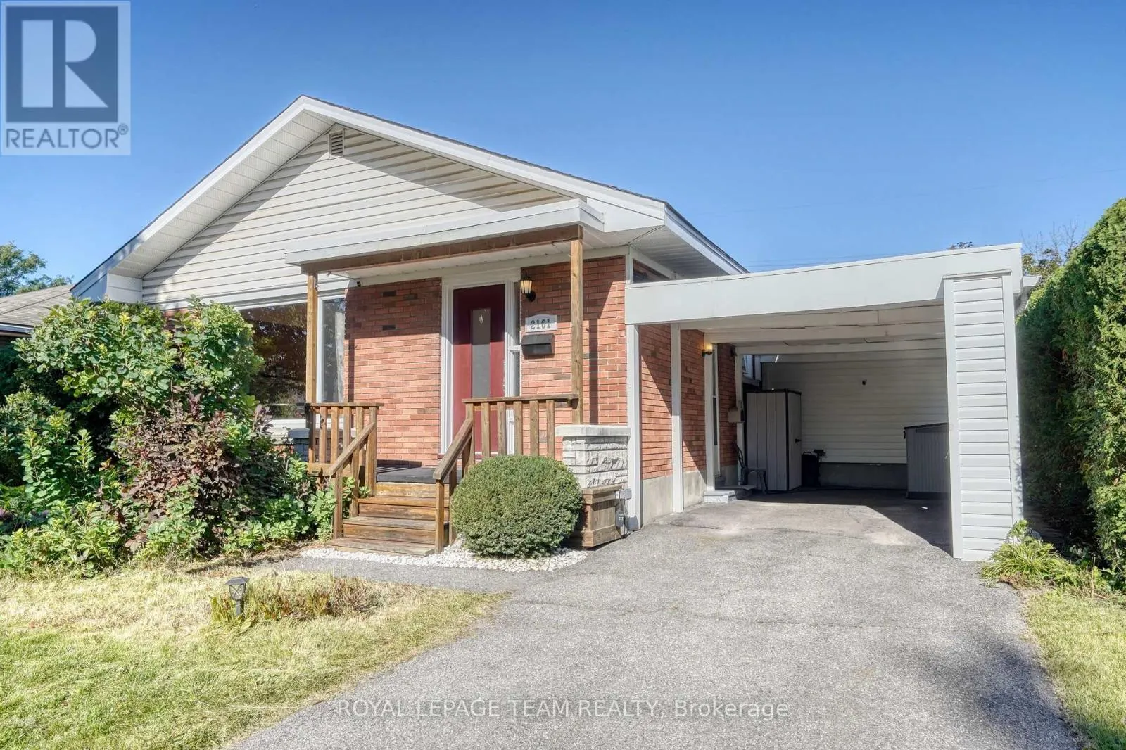 2161 RUSHTON ROAD