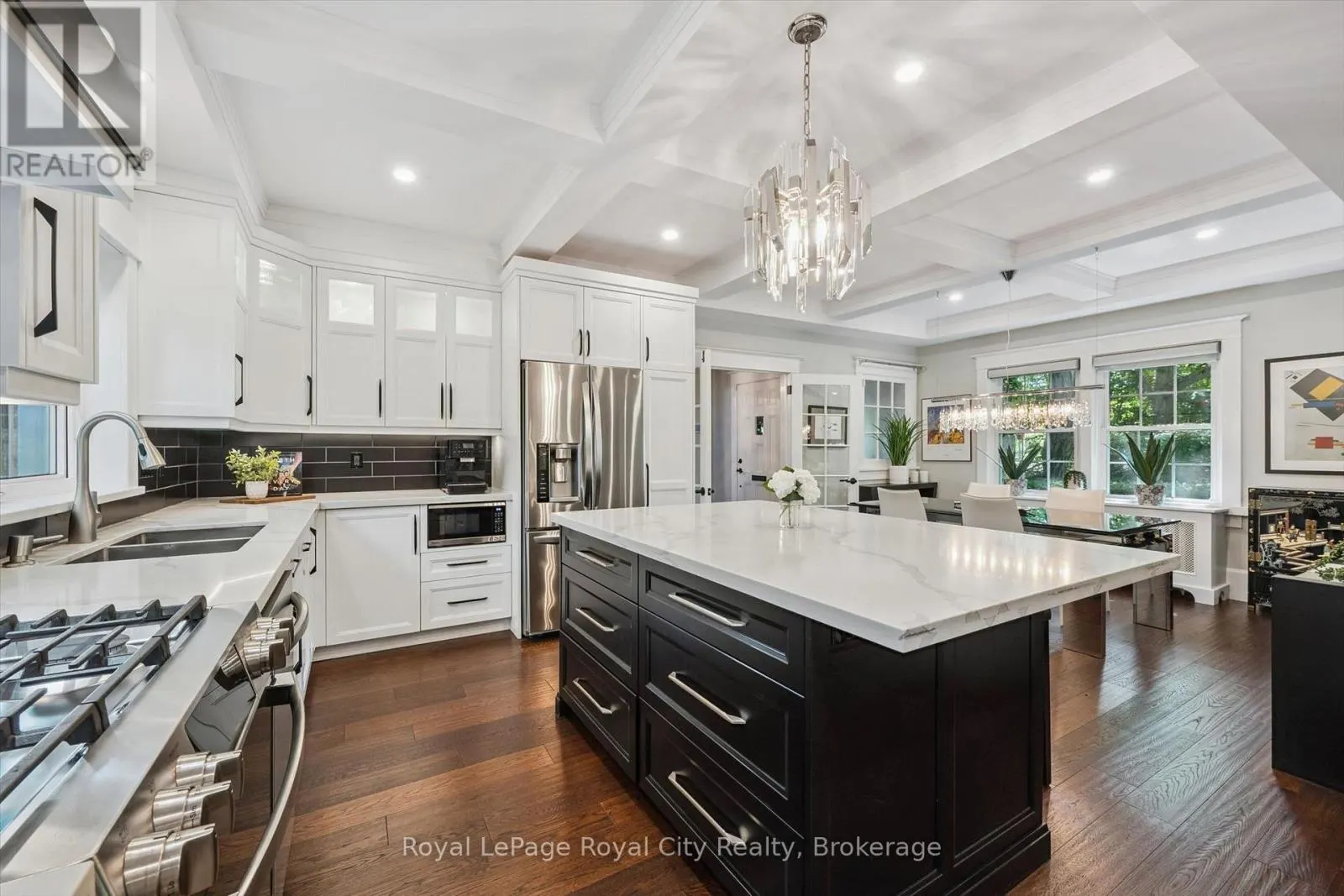1 BARBER AVENUE