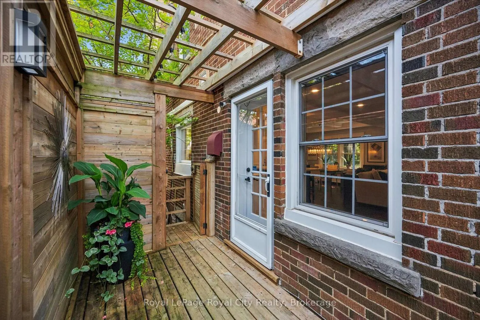1 BARBER AVENUE