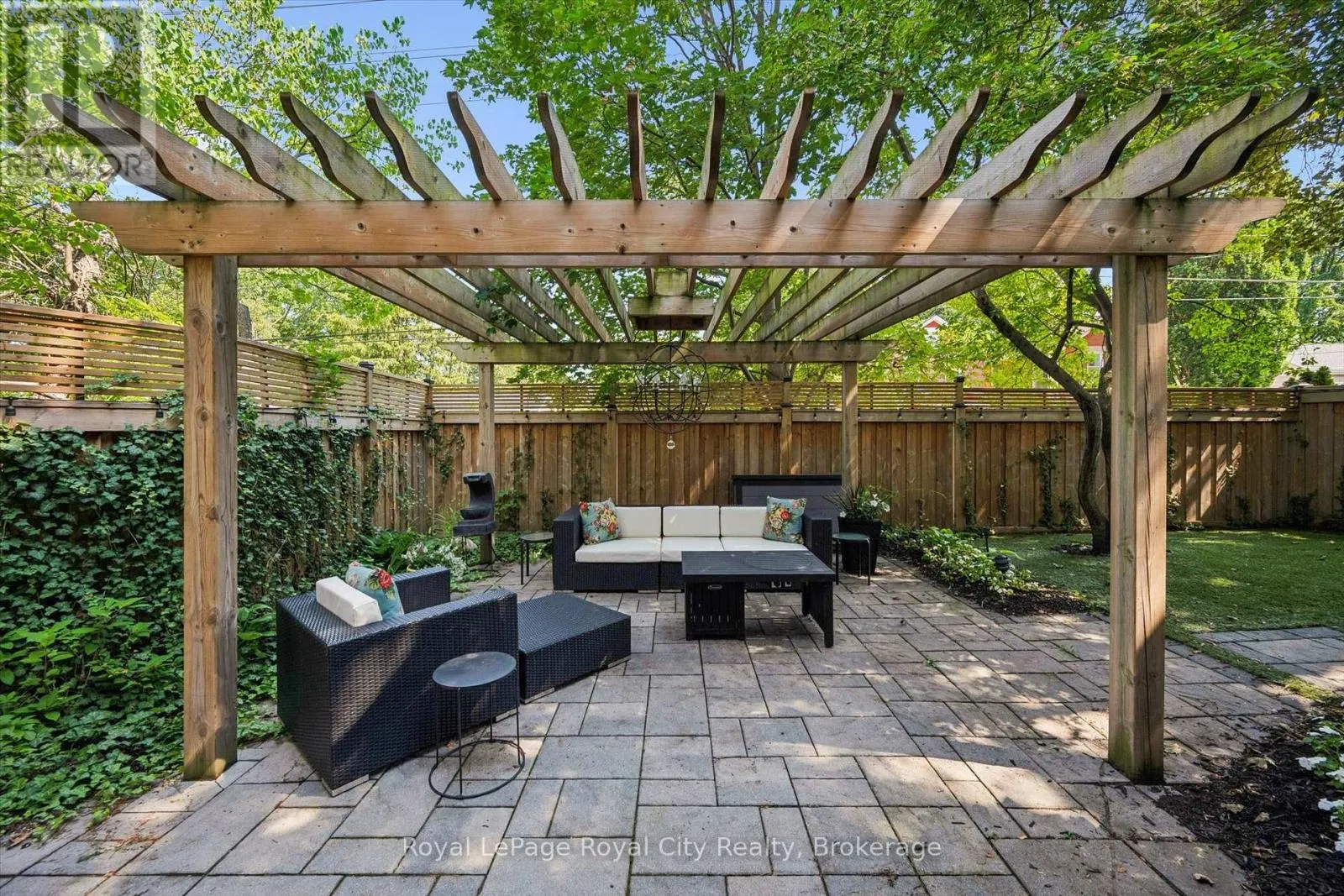 1 BARBER AVENUE