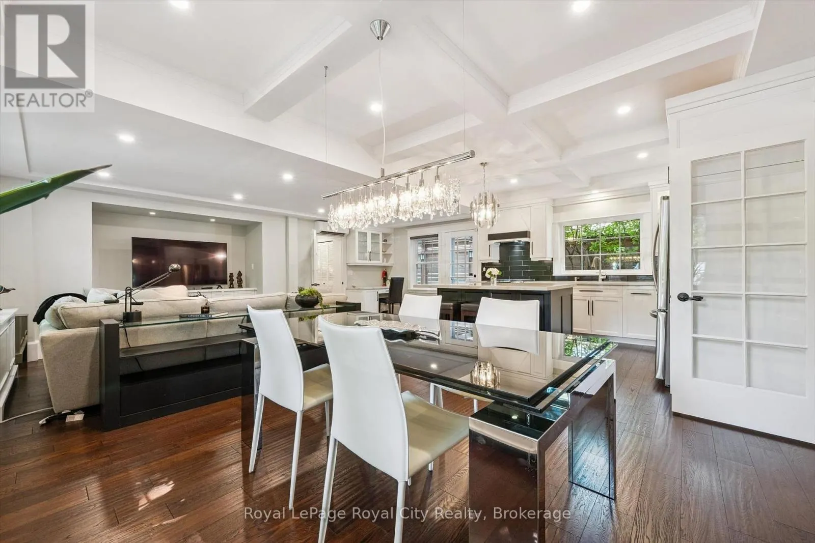 1 BARBER AVENUE