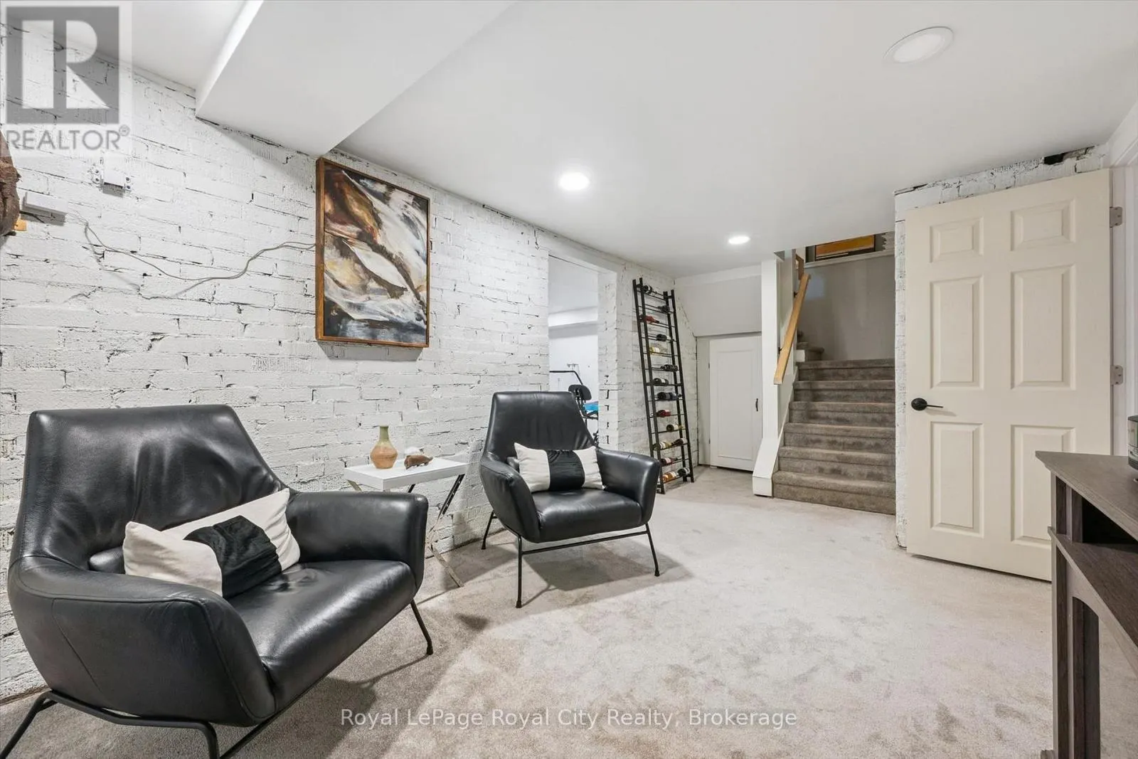 1 BARBER AVENUE