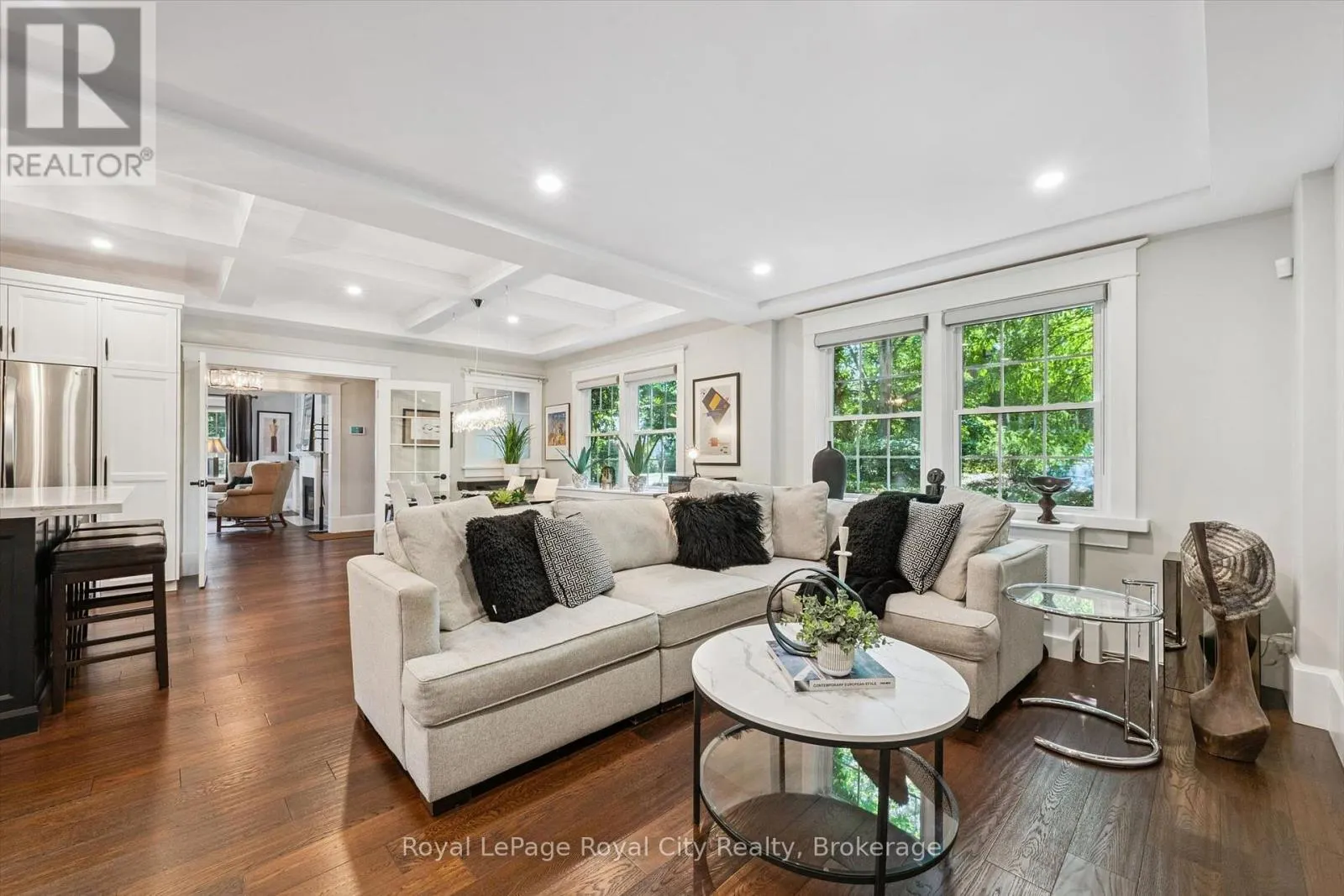 1 BARBER AVENUE