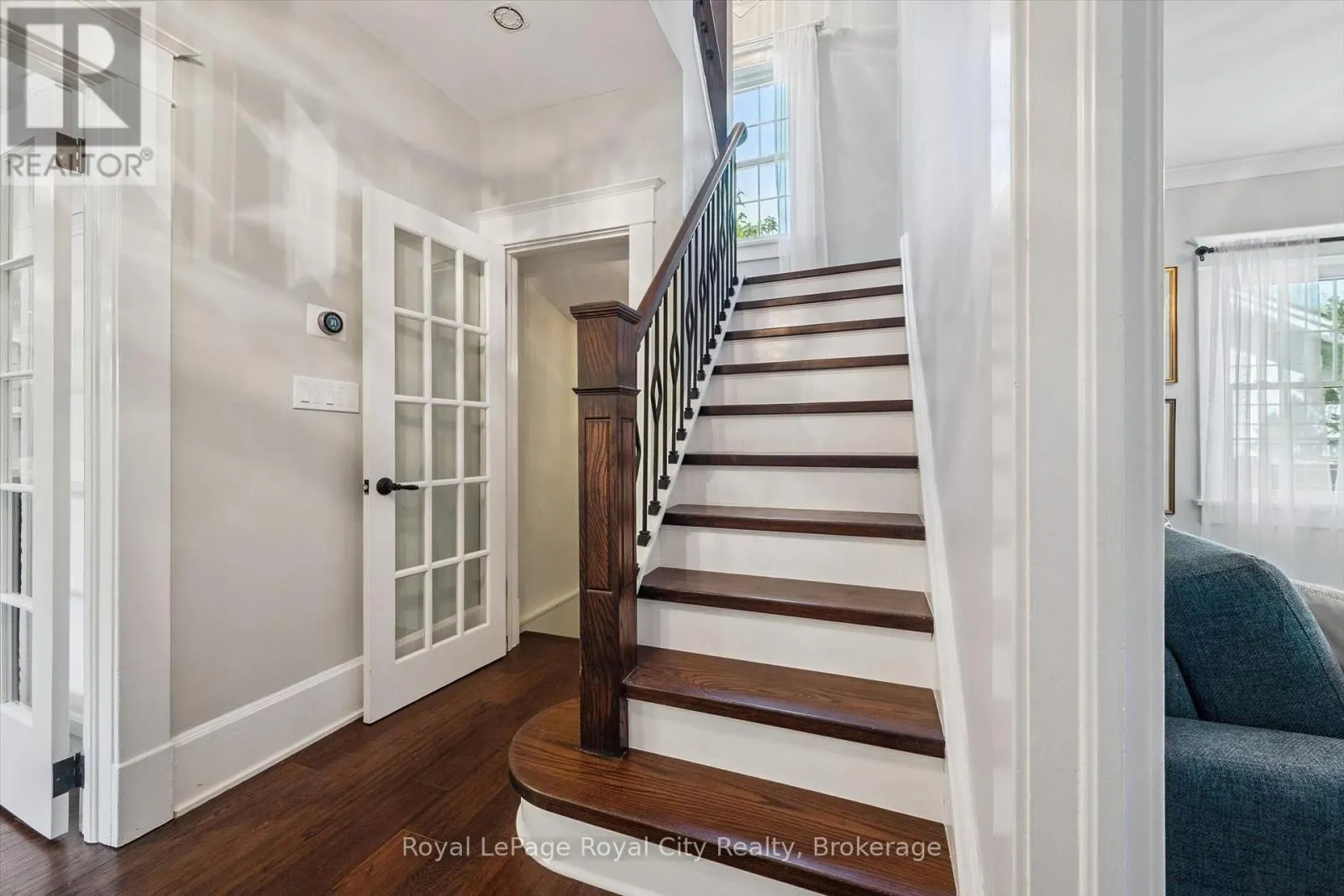 1 BARBER AVENUE