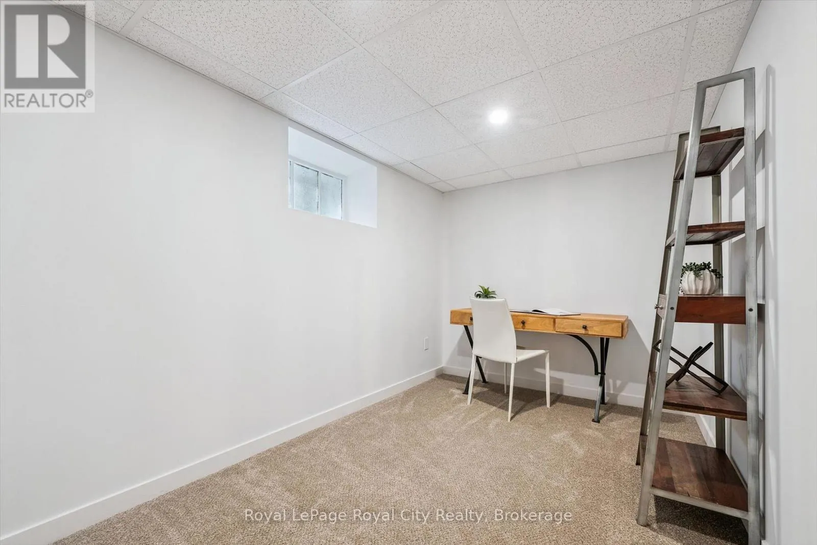 1 BARBER AVENUE