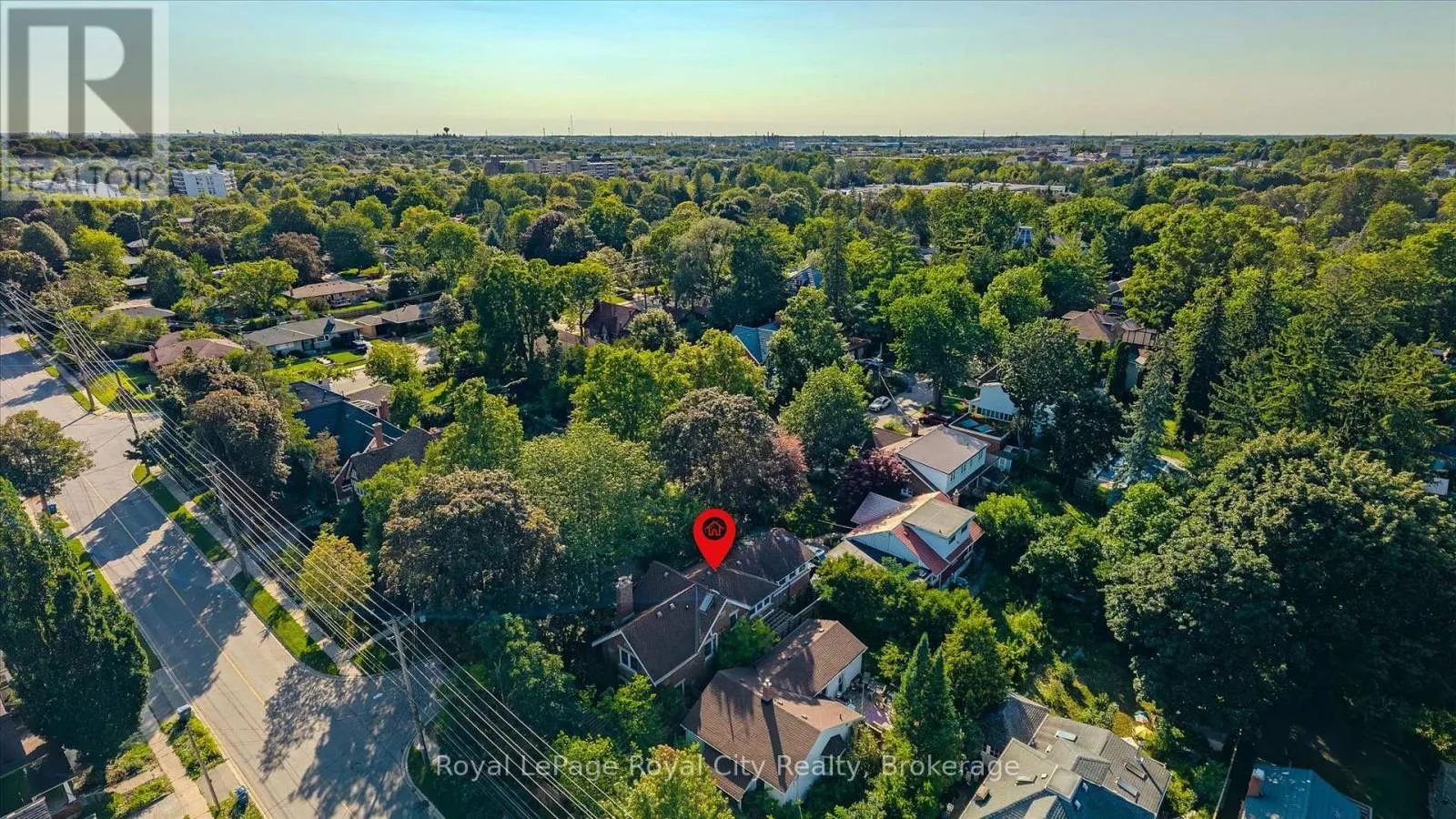 1 BARBER AVENUE